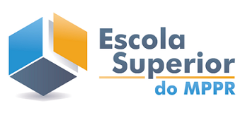 Logo Escola Superior - MPPR