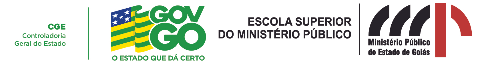 Logo Esump-GO e CGE-GO