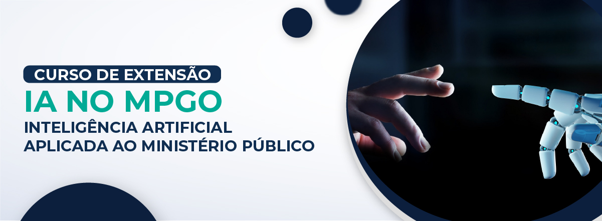 Inteligência Artificial aplicada ao Ministério Público