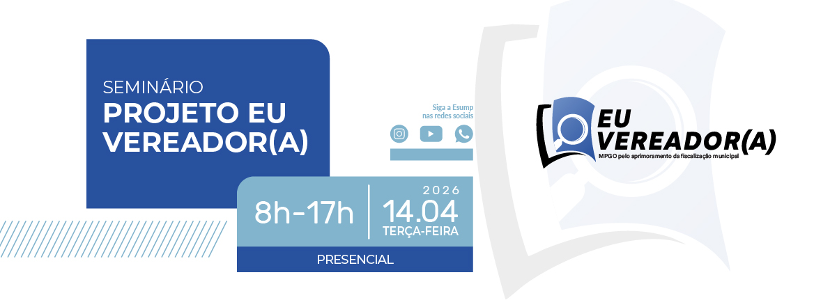 3º Seminário de Incentivo à Autocomposição do MPGO