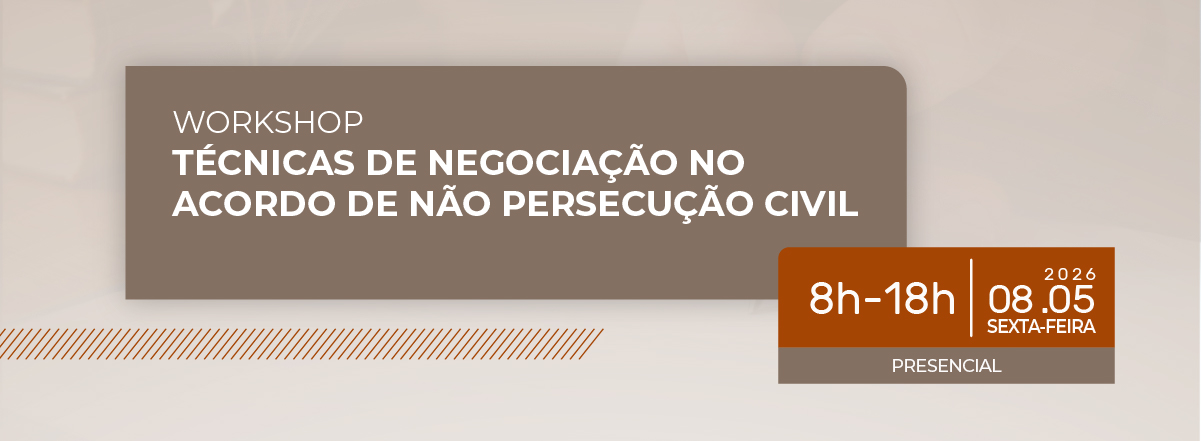 Técnicas de Negociação no Acordo de Não Persecução Civil
