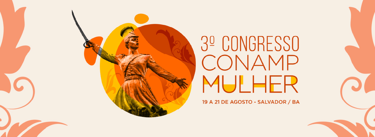3° Congresso Conamp Mulher 2026